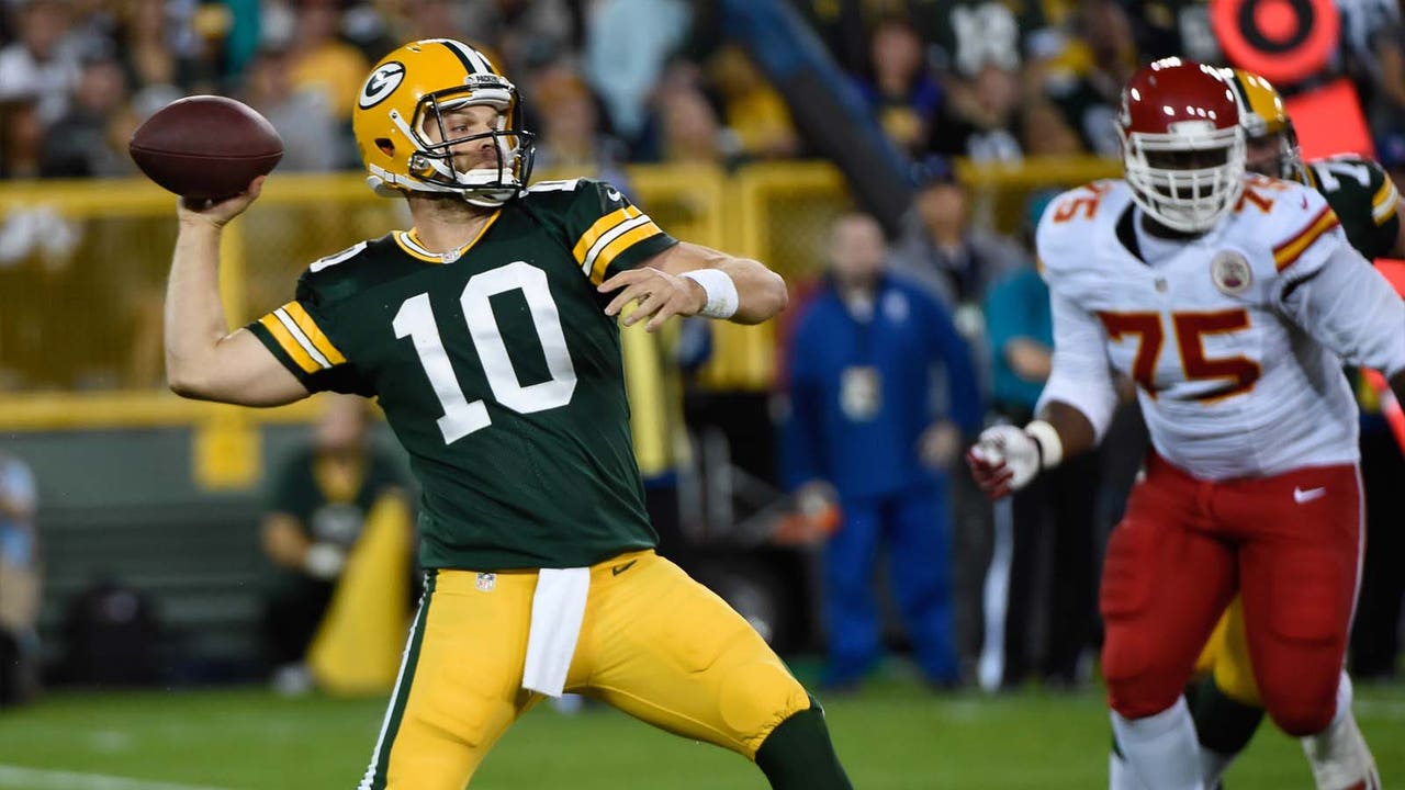Packers Annual Checkup: Matt Flynn